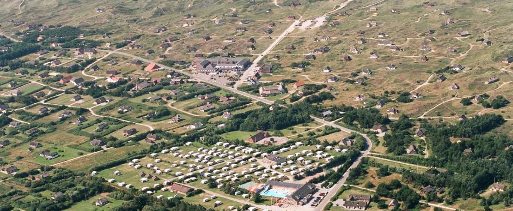 Vedersø Klit Camping