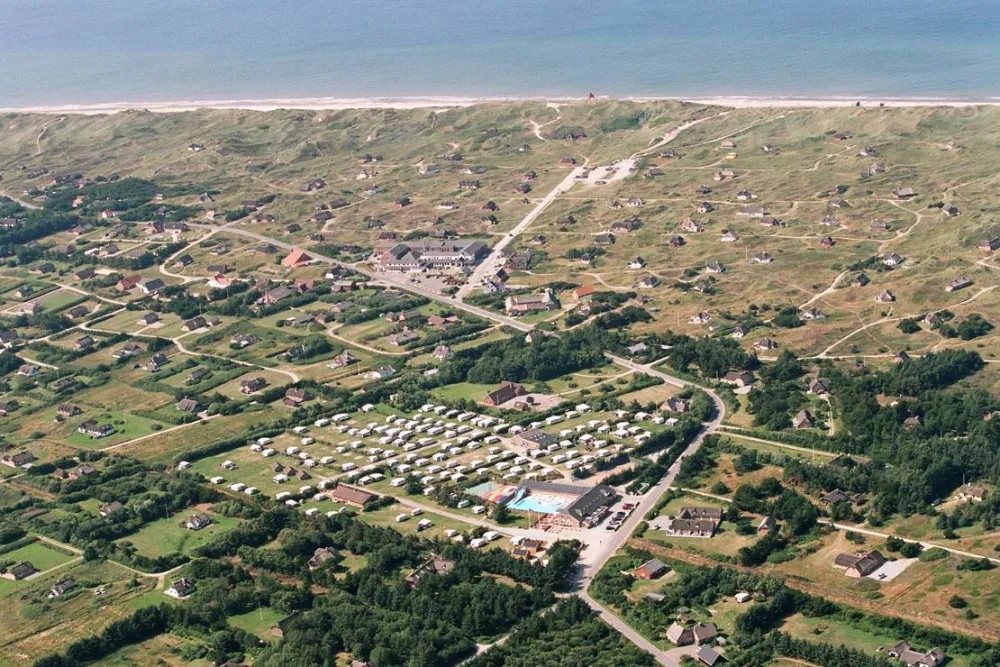 Vedersø Klit Camping