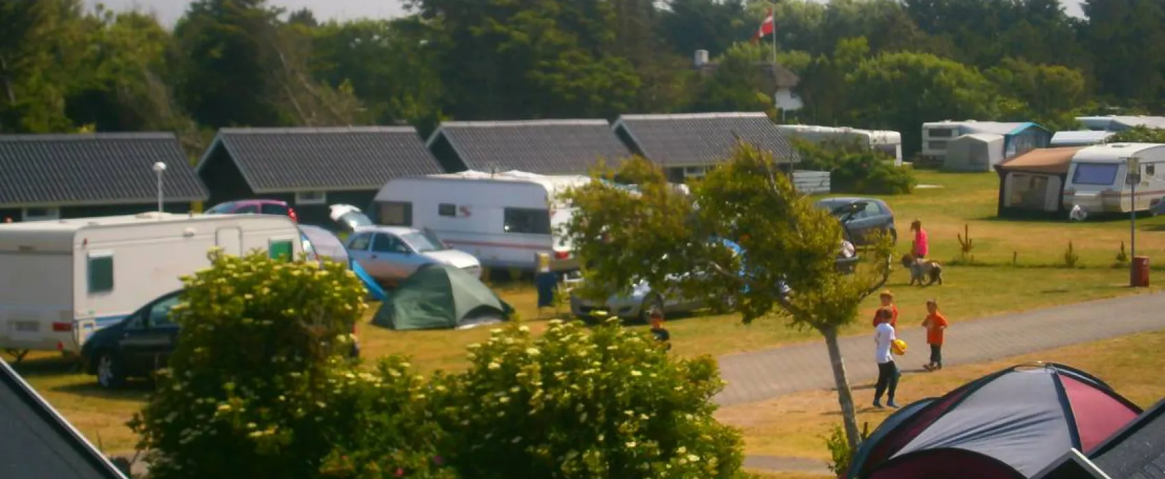 Vedersø Klit Camping