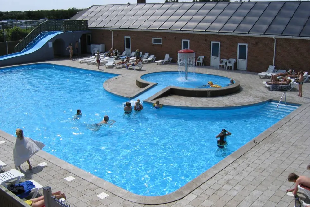 Vedersø Klit Camping