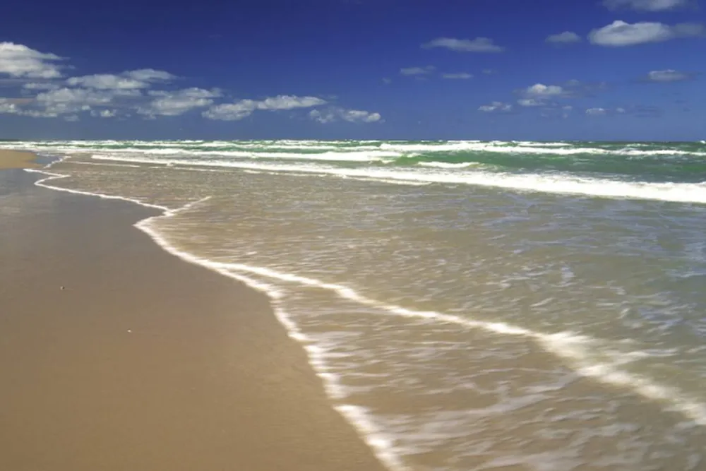 Vedersø Klit Camping