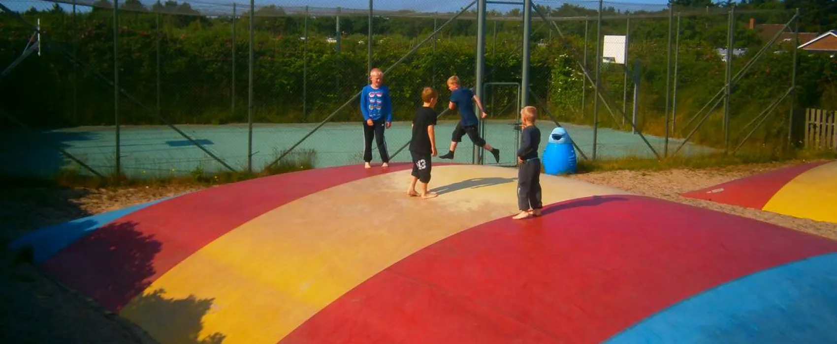 Vedersø Klit Camping