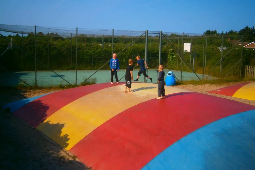 Vedersø Klit Camping