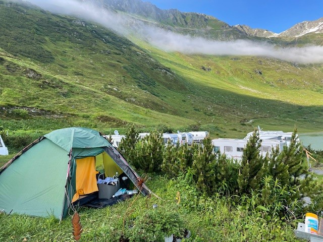 Camping Zeinissee photo 3