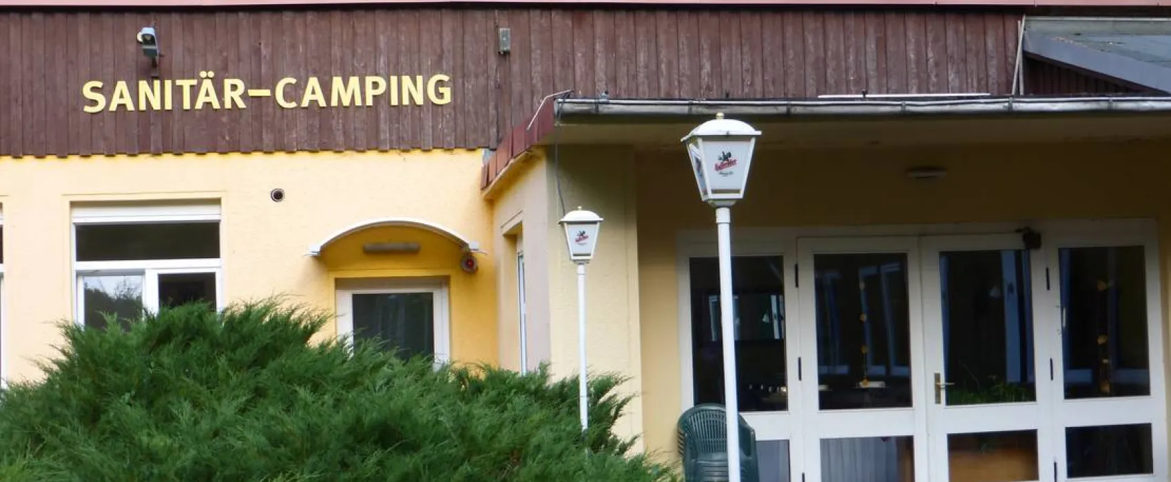 Camping Alte Waldmühle
