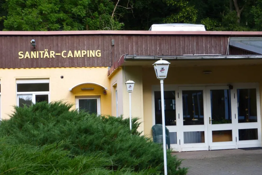 Camping Alte Waldmühle