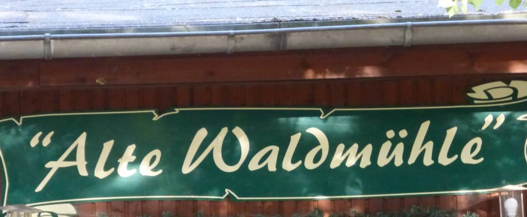 Camping Alte Waldmühle