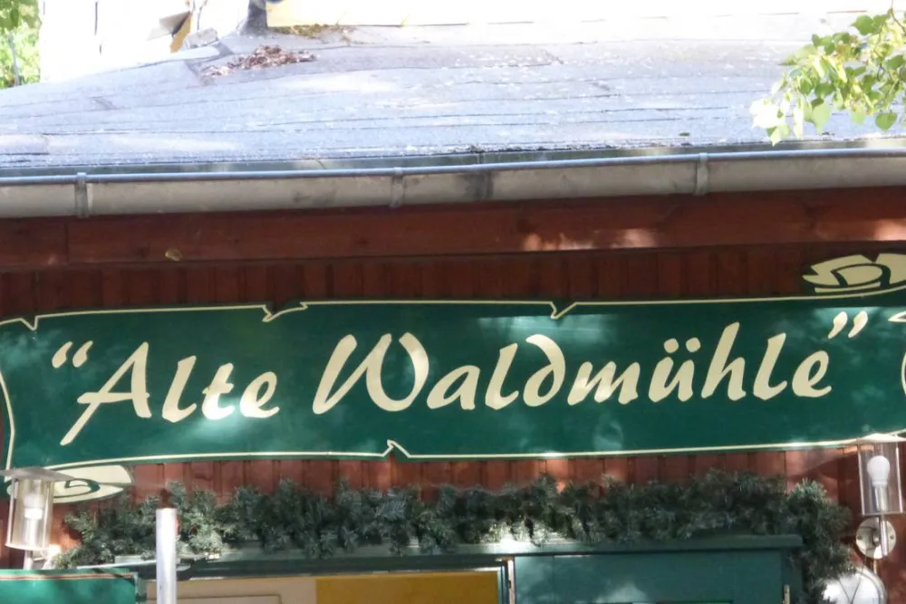 Camping Alte Waldmühle