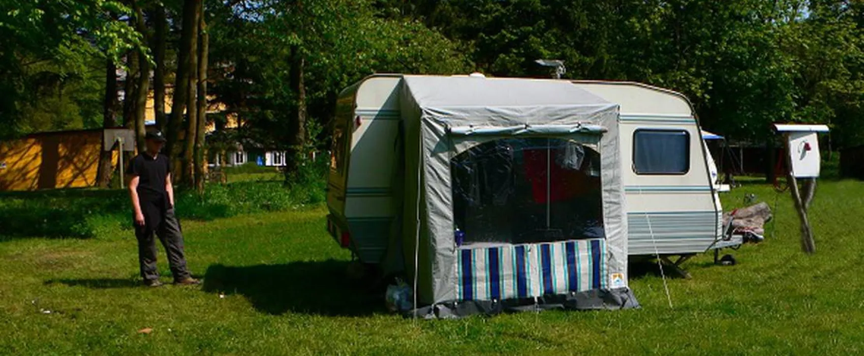 Camping Alte Waldmühle