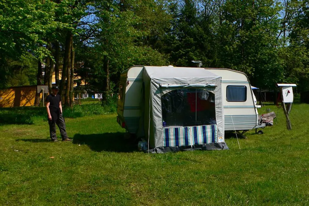 Camping Alte Waldmühle