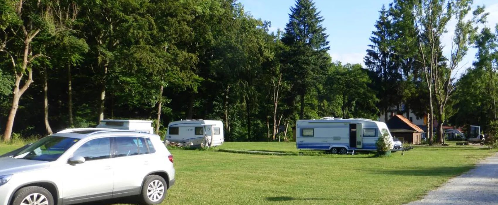 Camping Alte Waldmühle