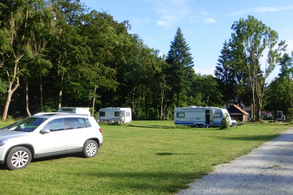 Camping Alte Waldmühle