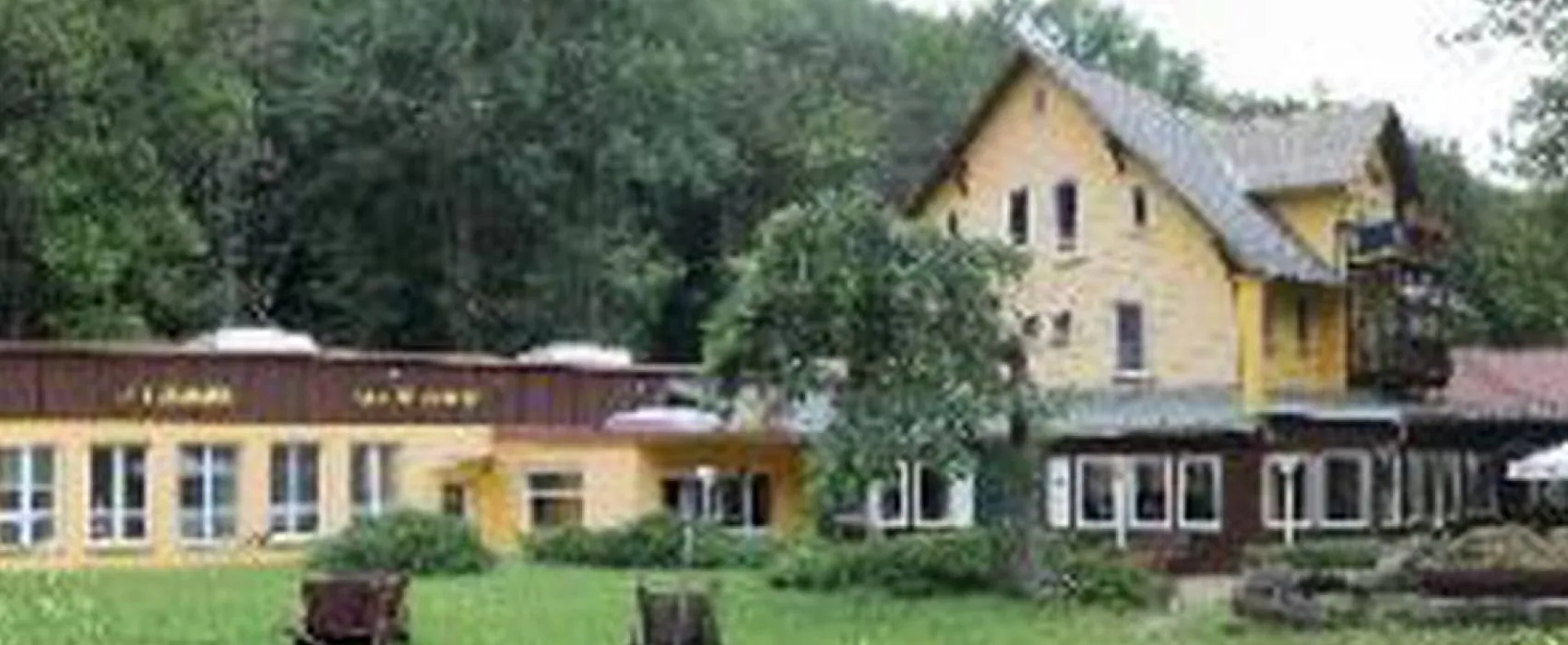 Camping Alte Waldmühle