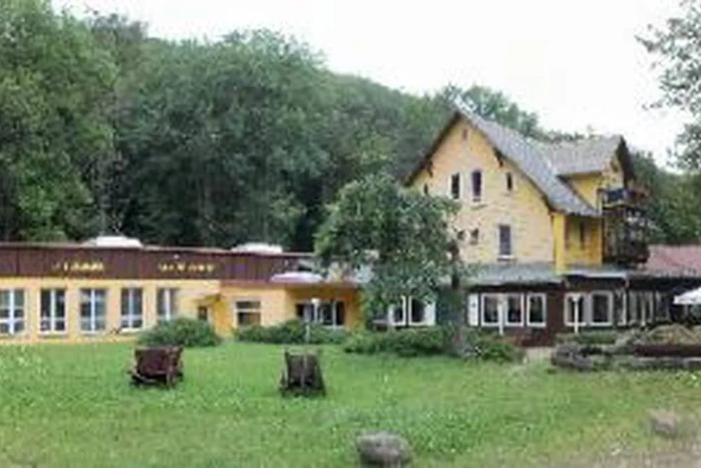 Camping Alte Waldmühle