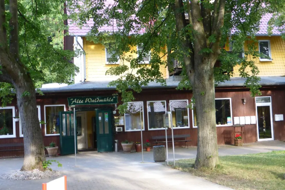 Camping Alte Waldmühle