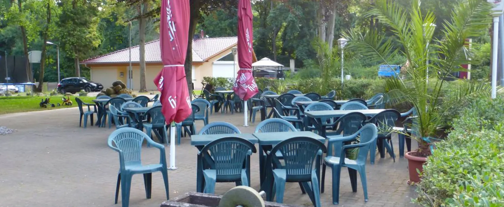 Camping Alte Waldmühle