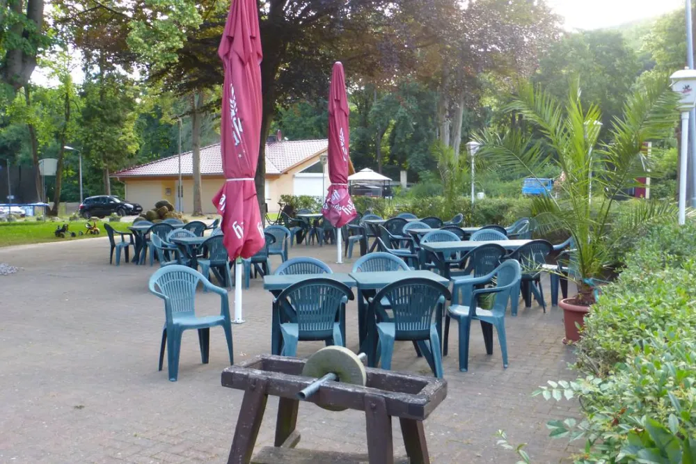 Camping Alte Waldmühle