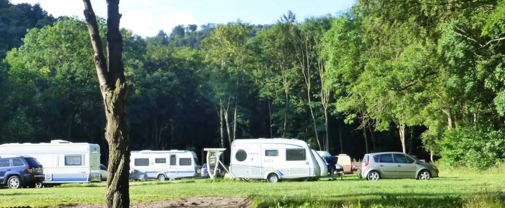 Camping Alte Waldmühle
