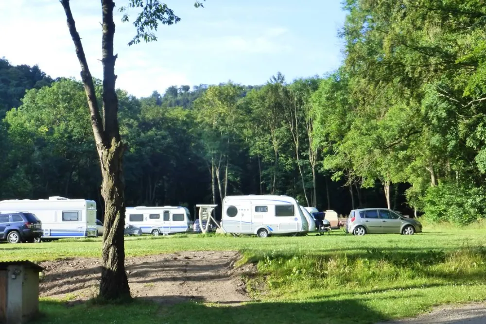 Camping Alte Waldmühle