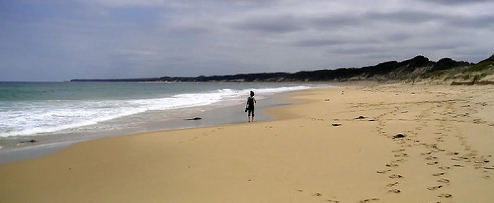 Gunnai Beach Campground