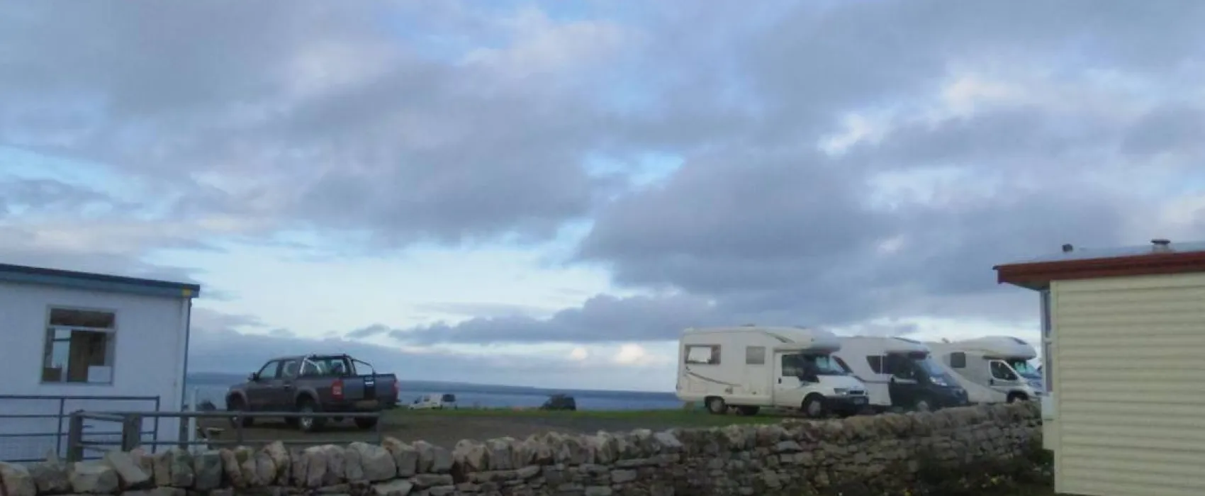John O'groats Caravan Park