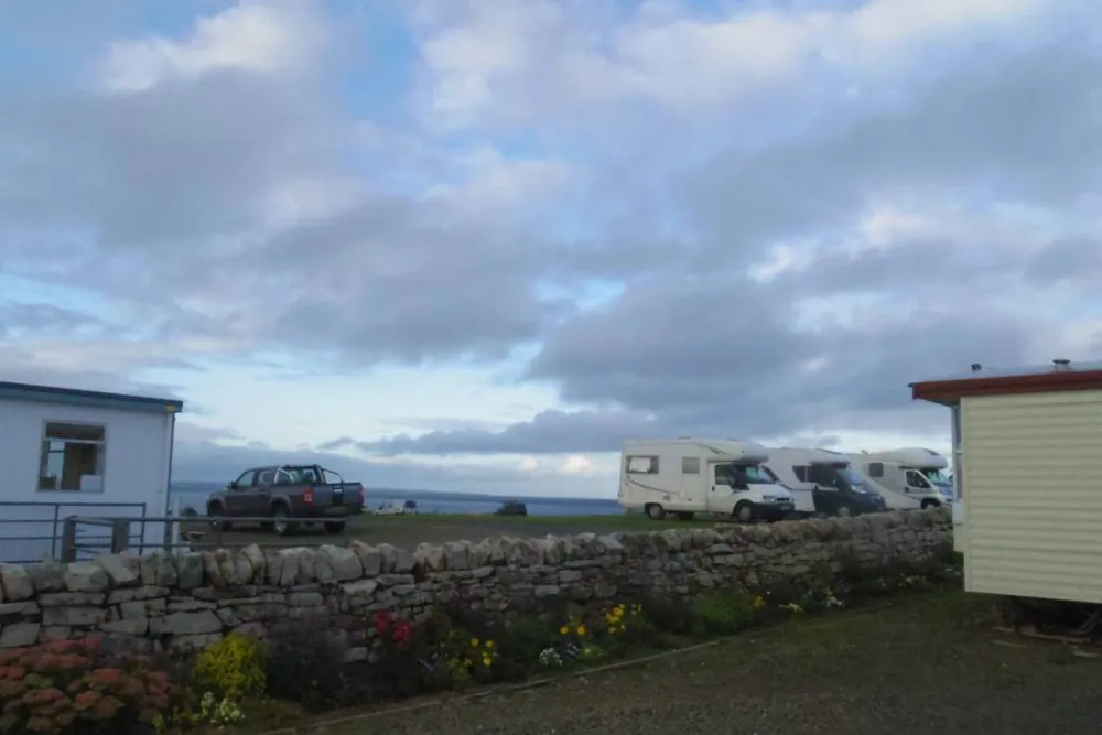 John O'groats Caravan Park