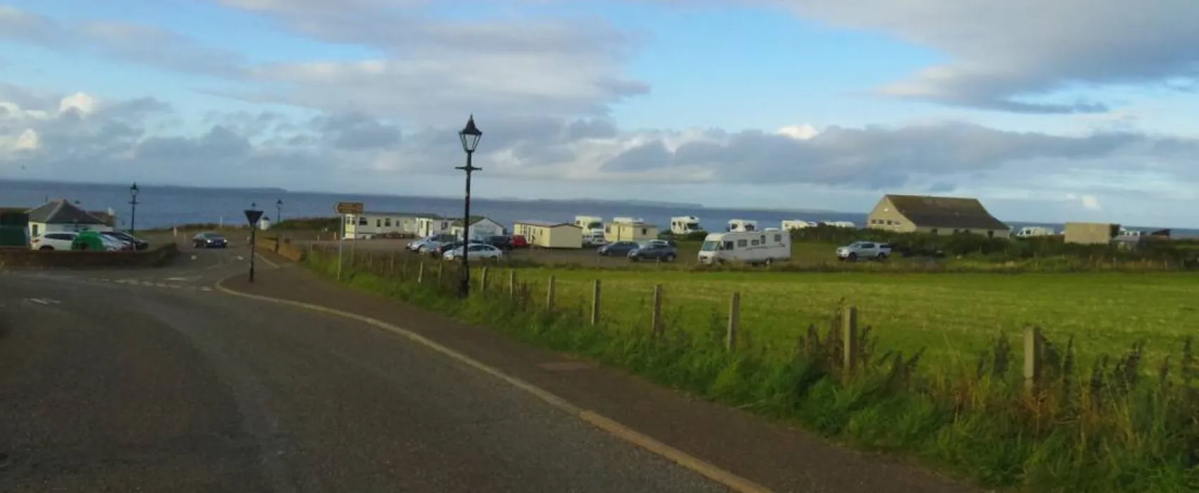 John O'groats Caravan Park