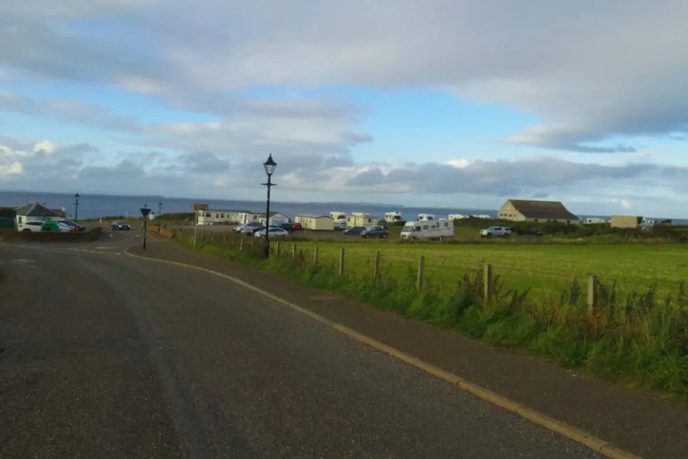 John O'groats Caravan Park