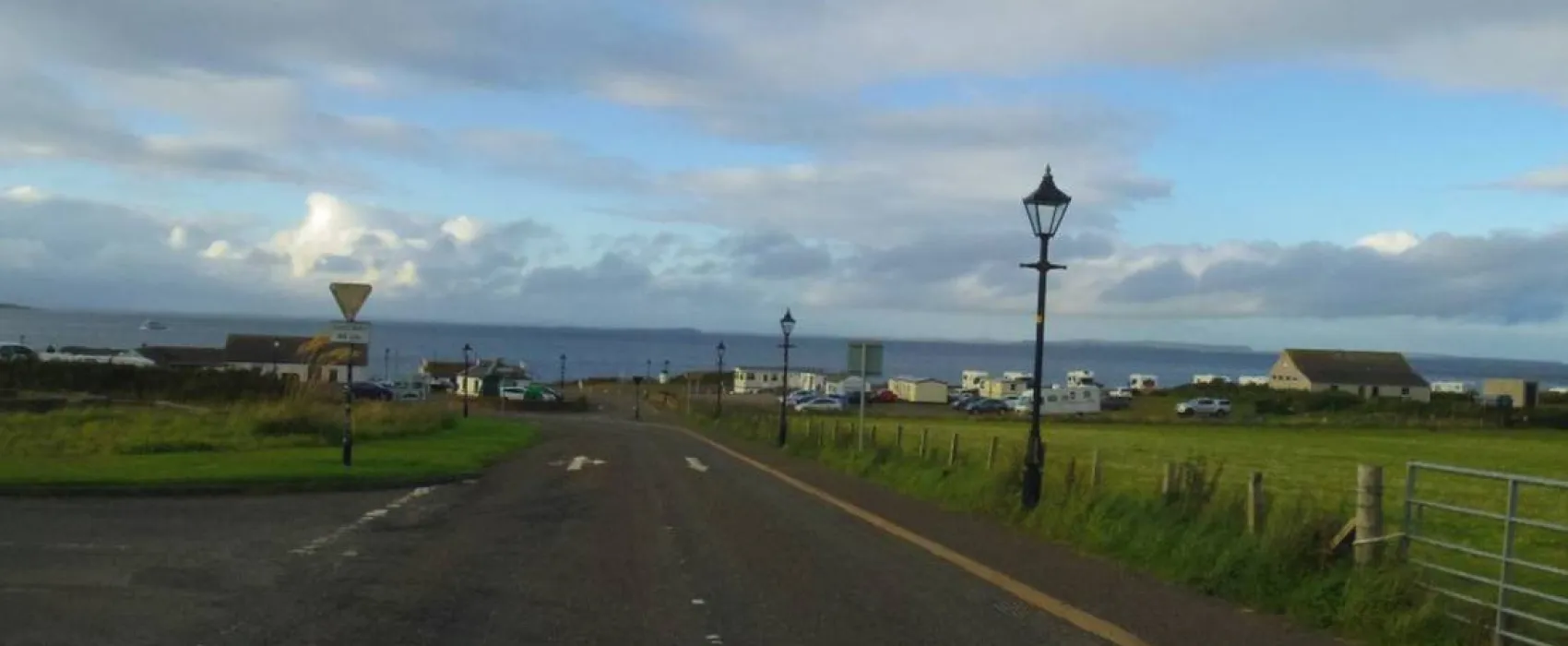 John O'groats Caravan Park