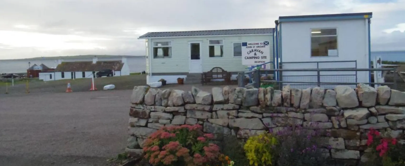 John O'groats Caravan Park