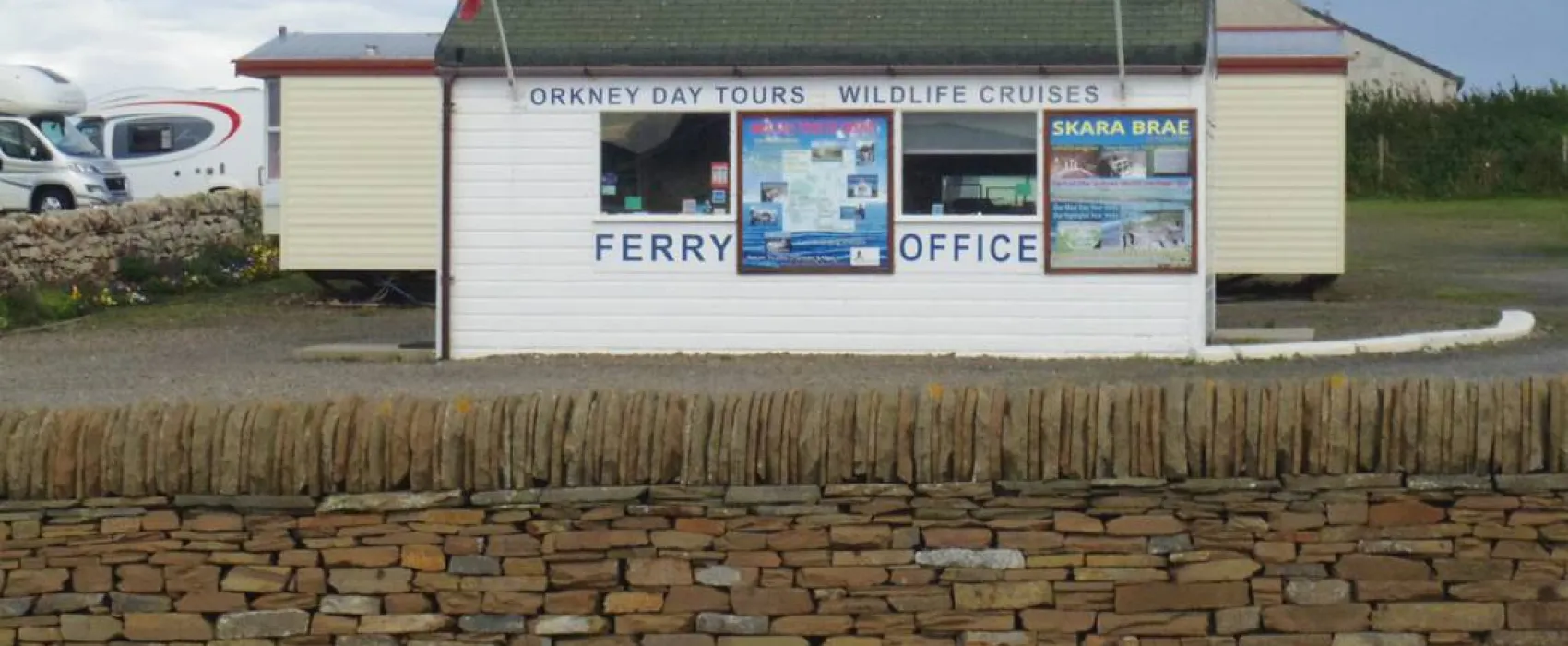 John O'groats Caravan Park