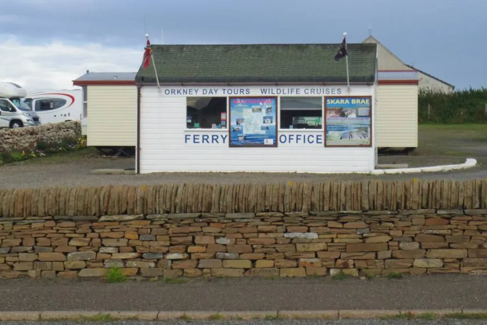 John O'groats Caravan Park