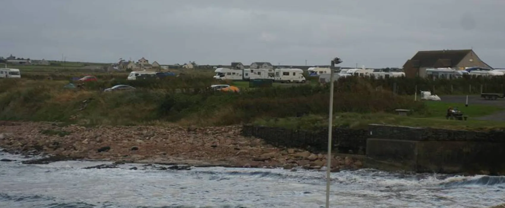 John O'groats Caravan Park