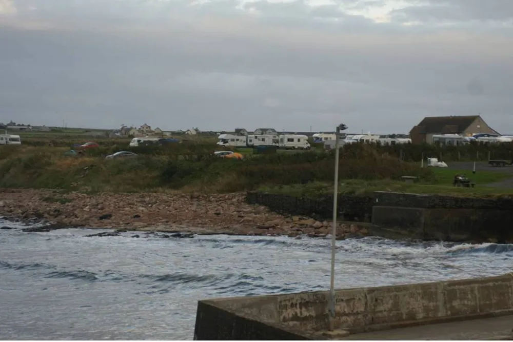 John O'groats Caravan Park