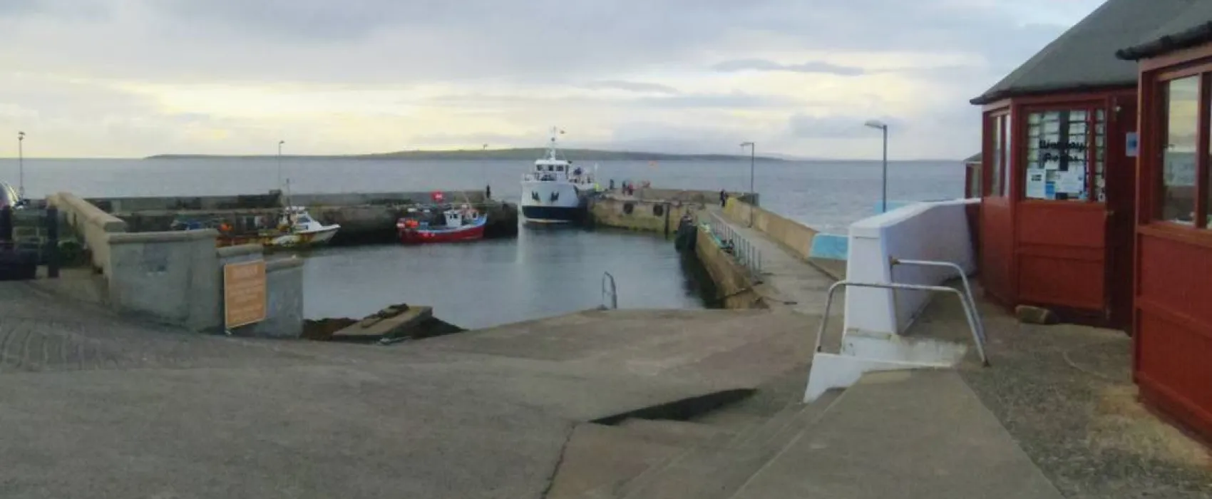 John O'groats Caravan Park