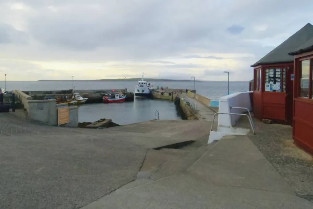 John O'groats Caravan Park
