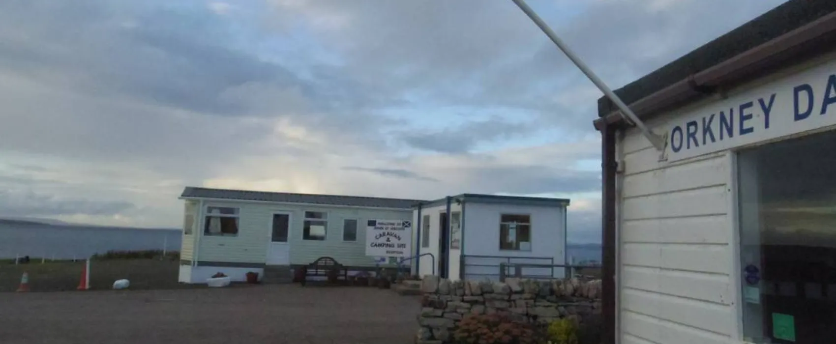 John O'groats Caravan Park