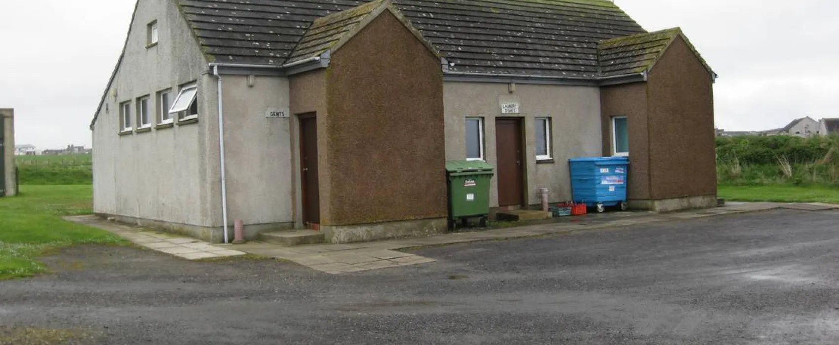 John O'groats Caravan Park