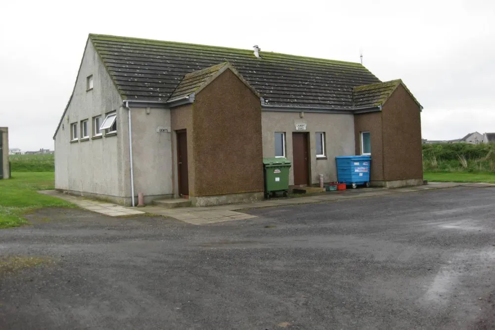 John O'groats Caravan Park