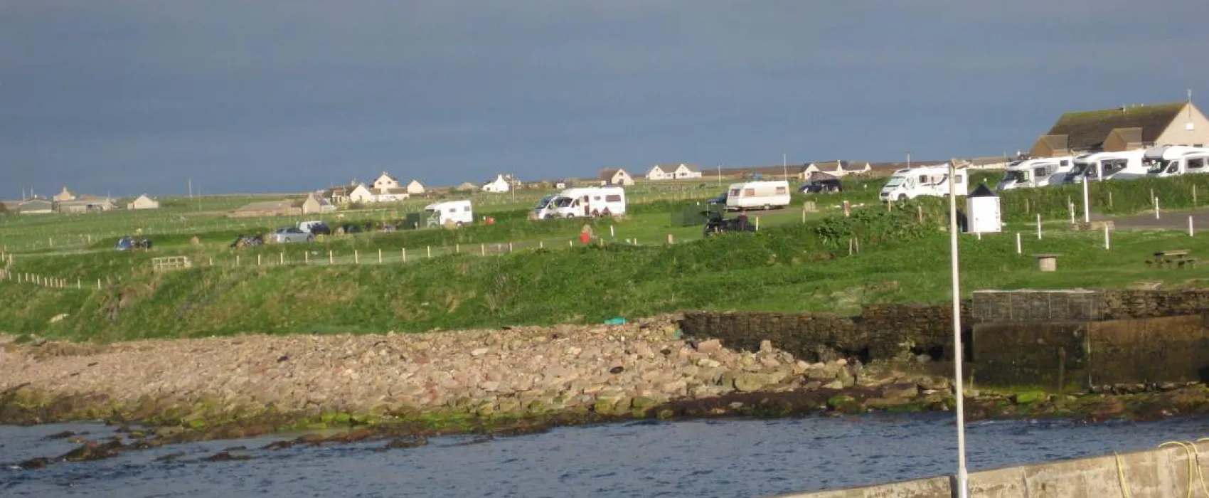 John O'groats Caravan Park