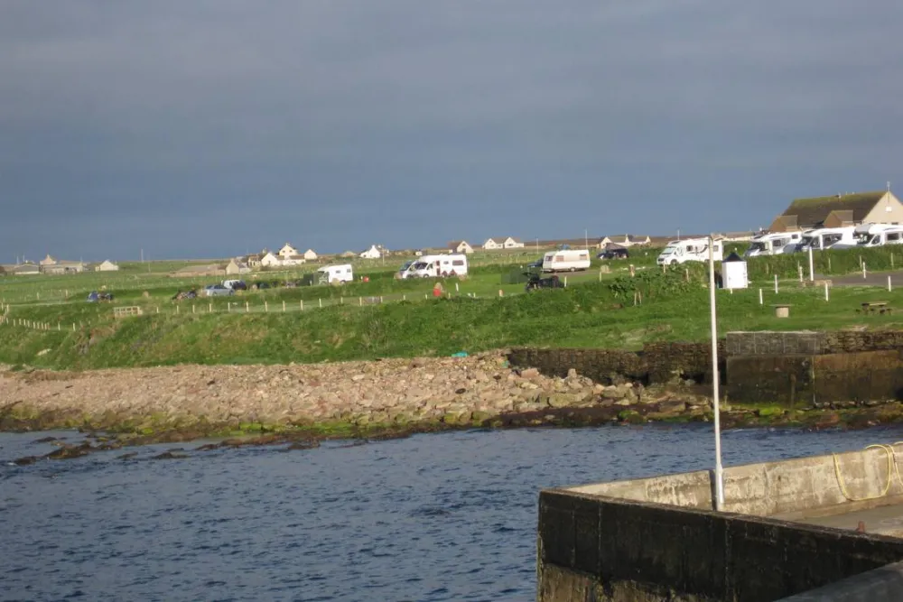 John O'groats Caravan Park