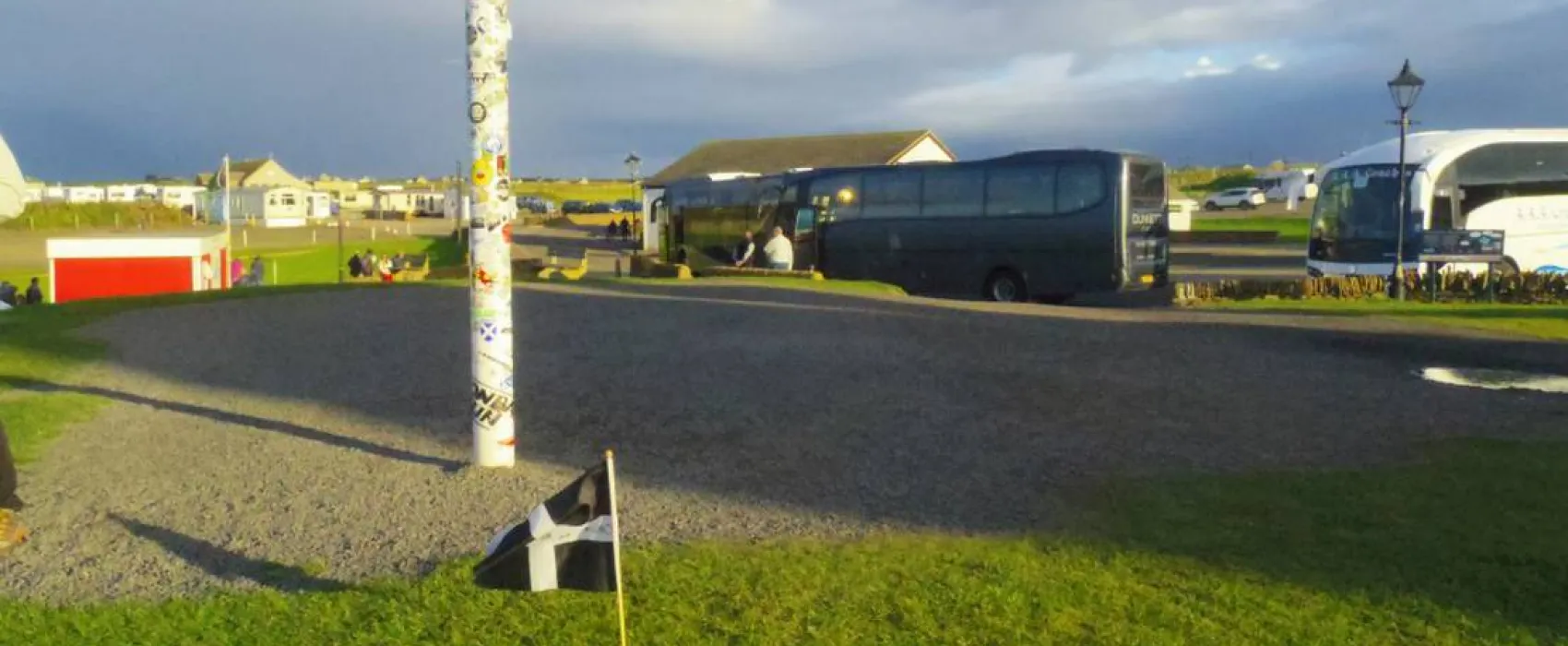 John O'groats Caravan Park