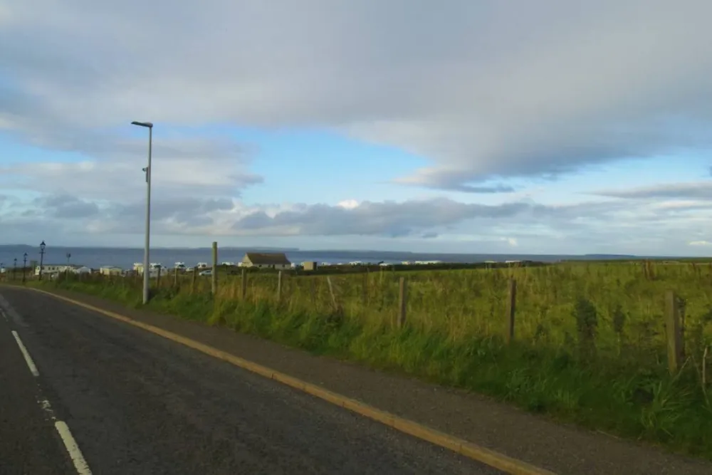 John O'groats Caravan Park
