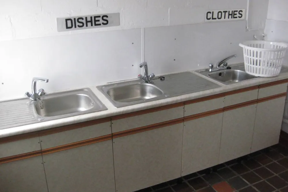 John O'groats Caravan Park