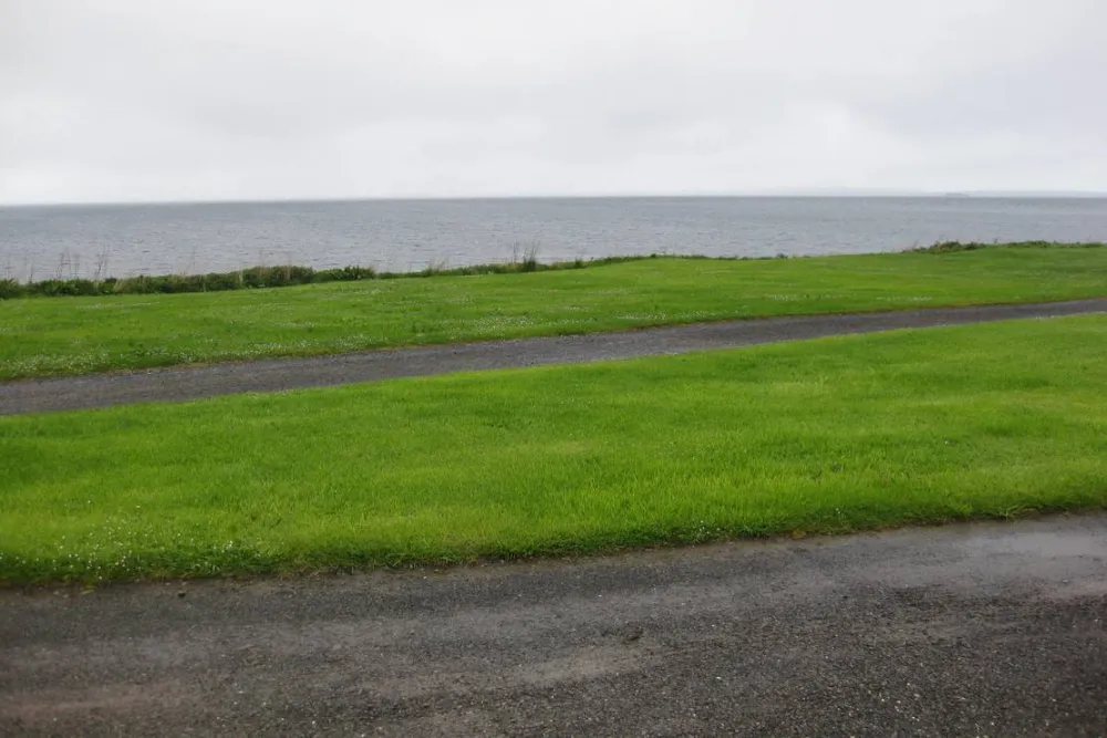 John O'groats Caravan Park