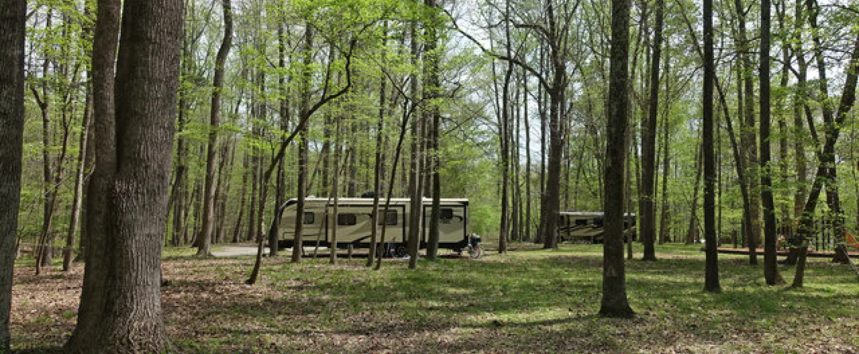 Newport News Park Campground