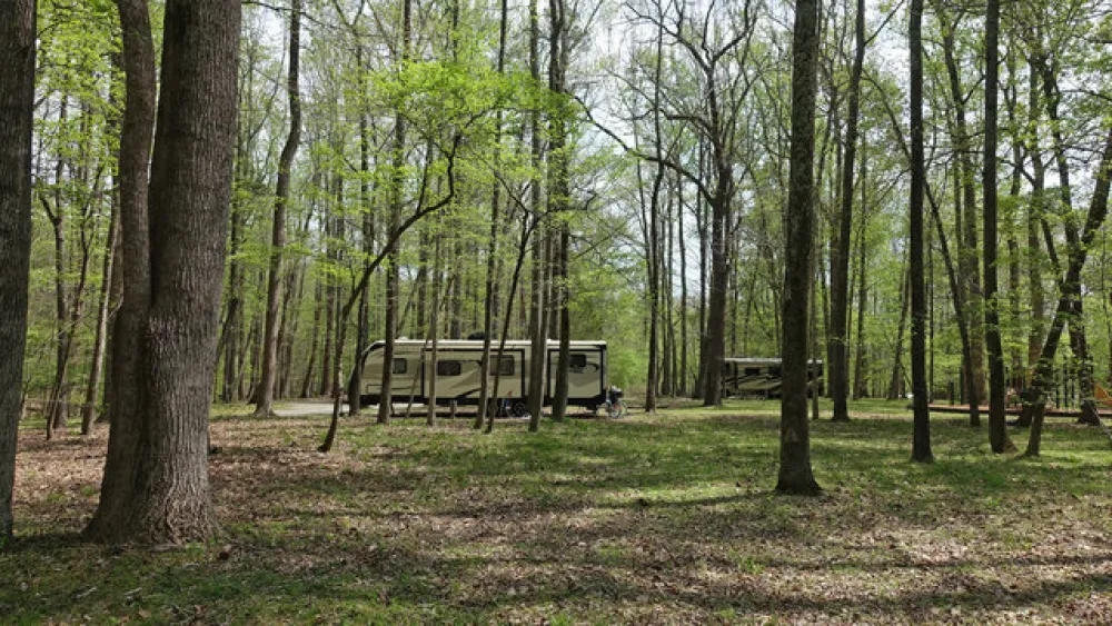 Newport News Park Campground
