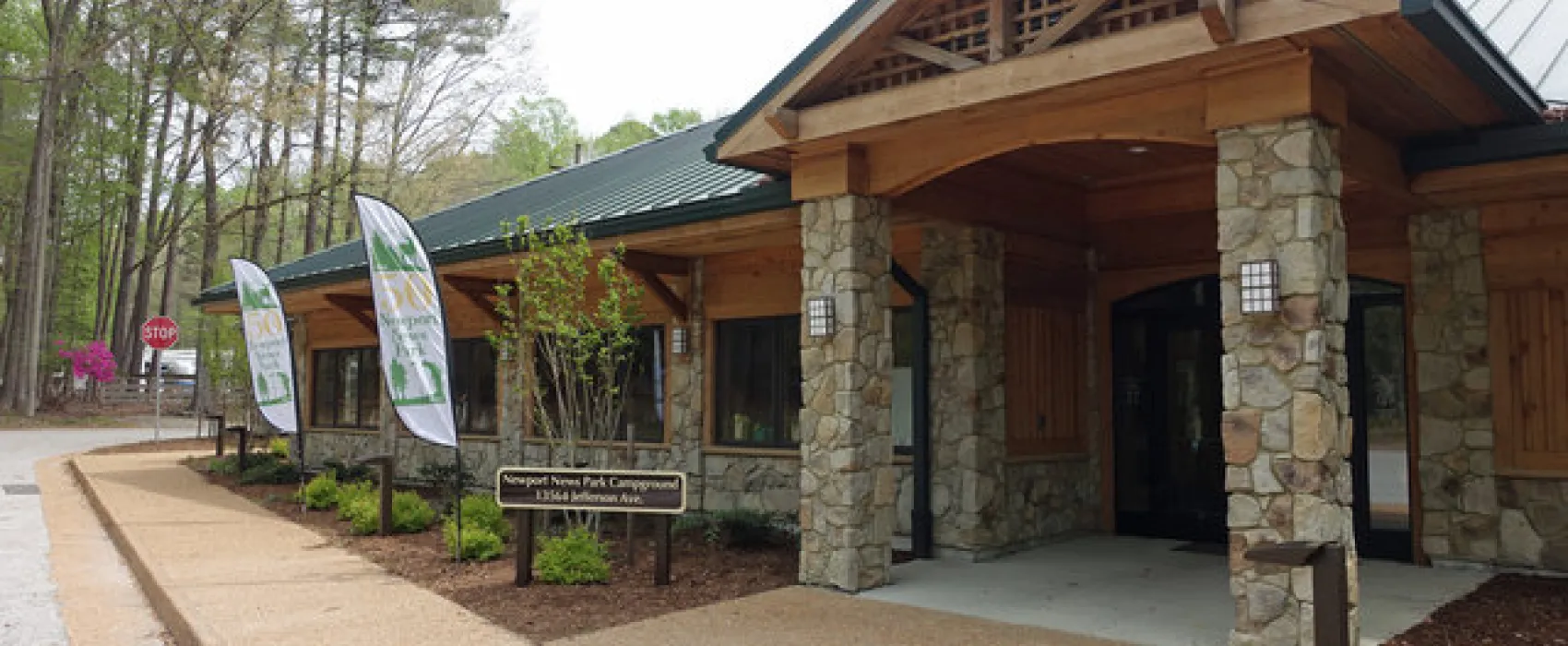 Newport News Park Campground