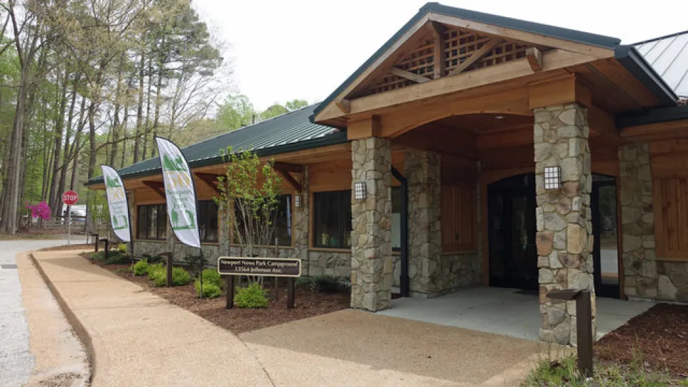 Newport News Park Campground