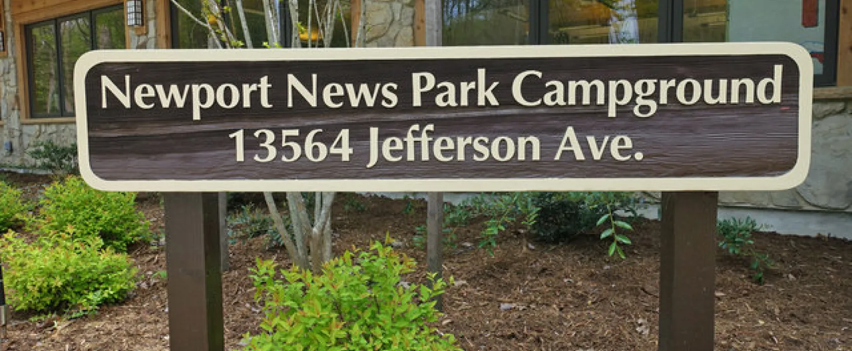 Newport News Park Campground